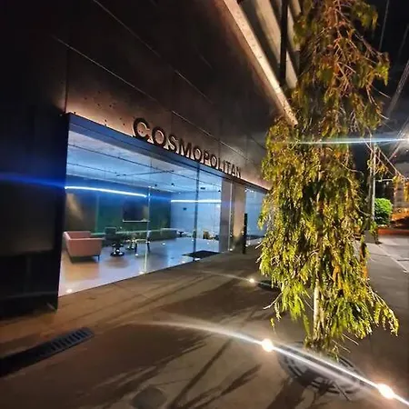 Cosmopolitan Apt 1407, 5 Star Facilities, 15M Sjo Airport, Parking, Pool, Gym San Jose  Exterior photo