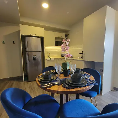 Cosmopolitan Apt 1407, 5 Star Facilities, 15M Sjo Airport, Parking, Pool, Gym San Jose  Exterior photo