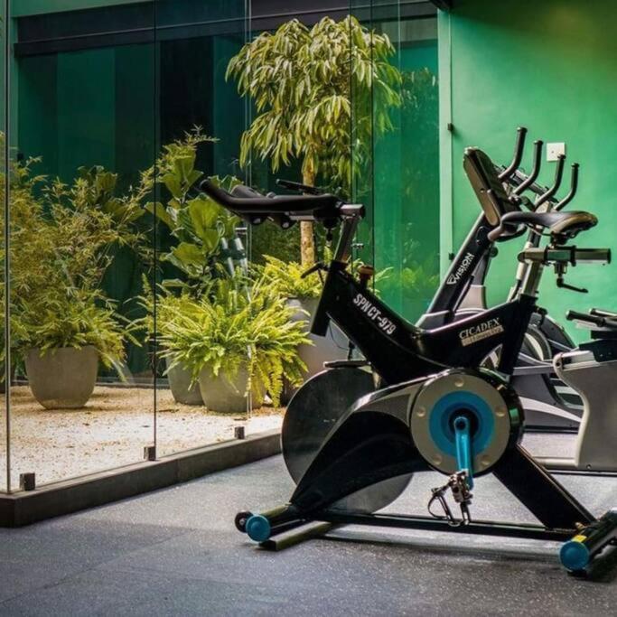 Cosmopolitan 1407, 5 Star Facilities, 15m Sjo Airport, Parking, Pool, Gym