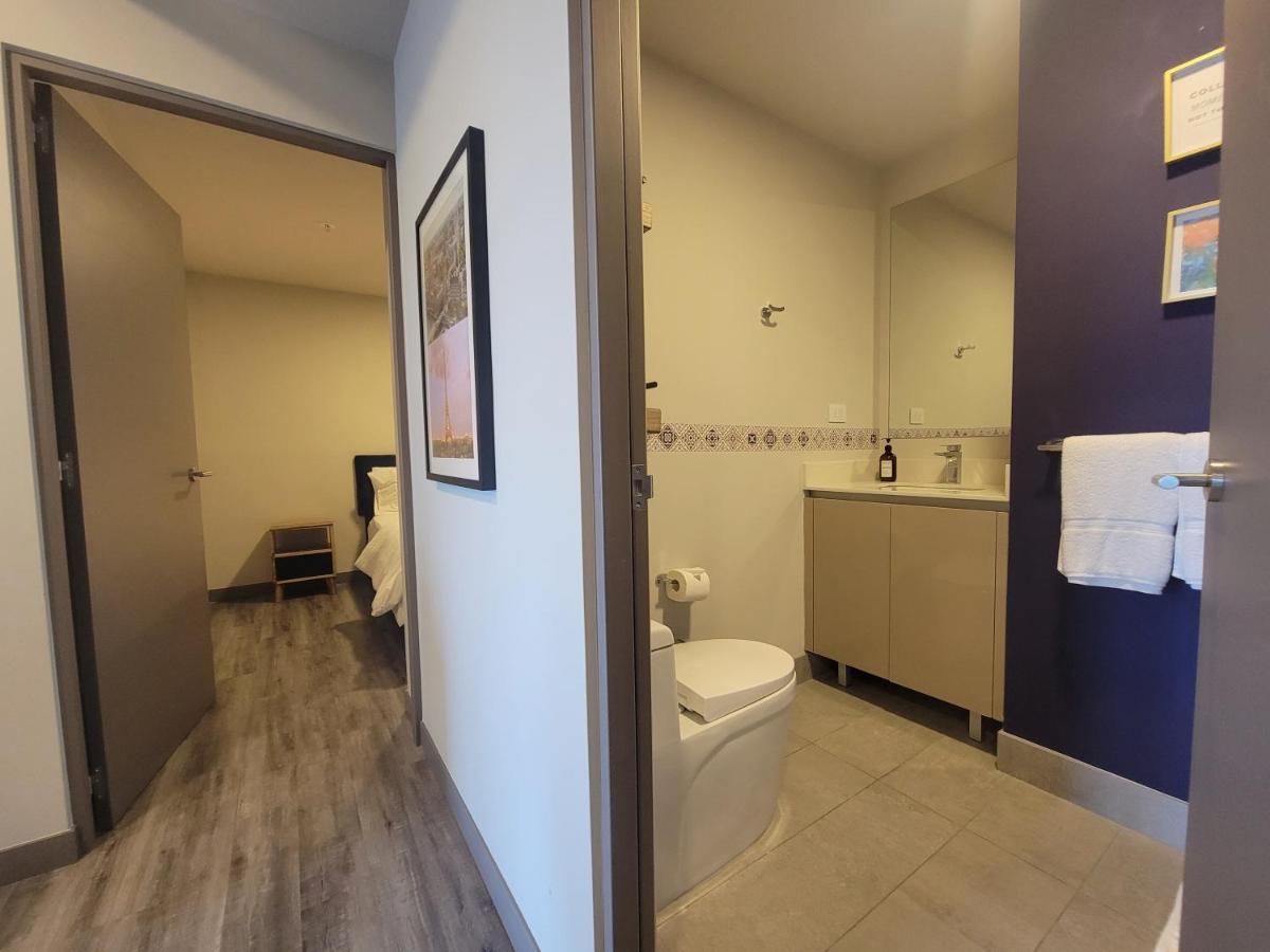 Apartment Cosmopolitan 1407, 5 Star Facilities, 15m Sjo Airport, Parking, Pool, Gym *
