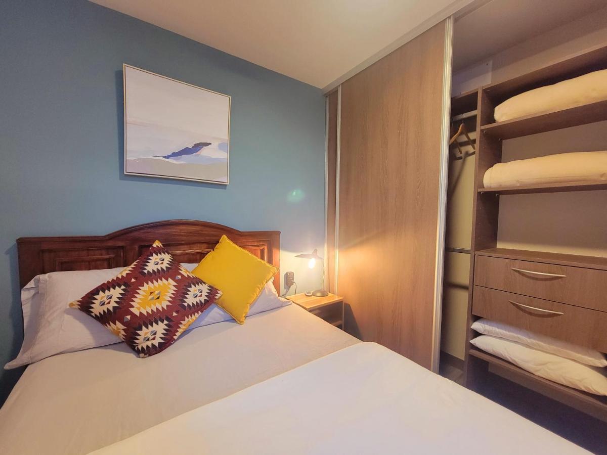 Cosmopolitan 1407, 5 Star Facilities, 15m Sjo Airport, Parking, Pool, Gym Apartment